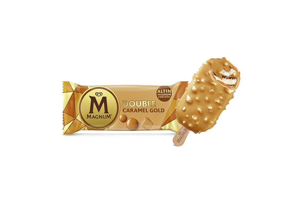 Magnum Mini Karamel Gold