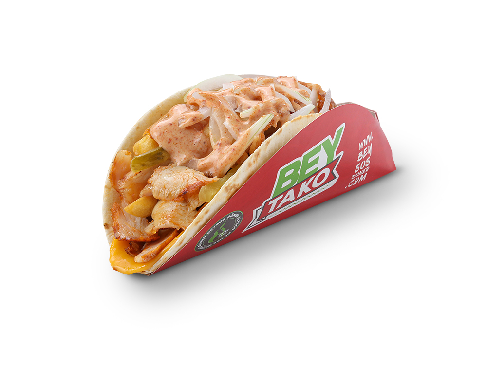 Tavuk Döner