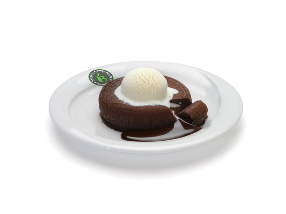 Dondurmalı Sufle