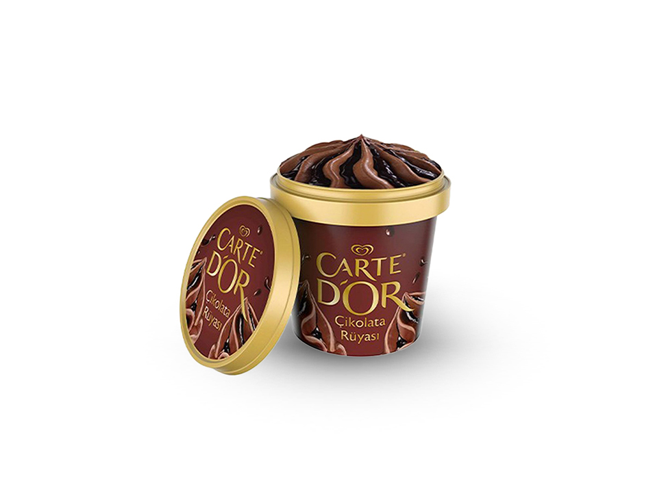 Carte Dor Çikolata Rüyası